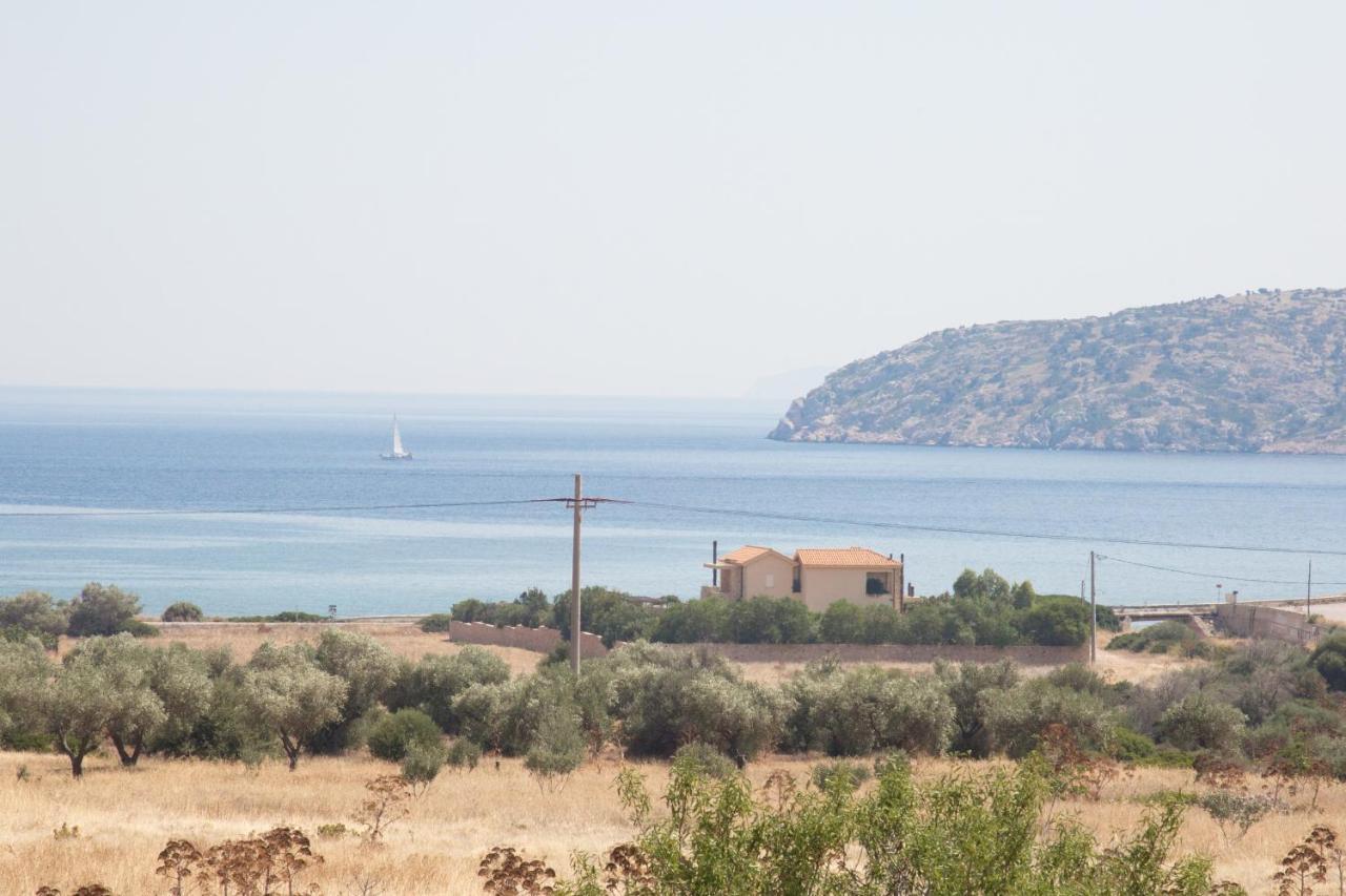 Sounio Mare Daire Sounion Dış mekan fotoğraf