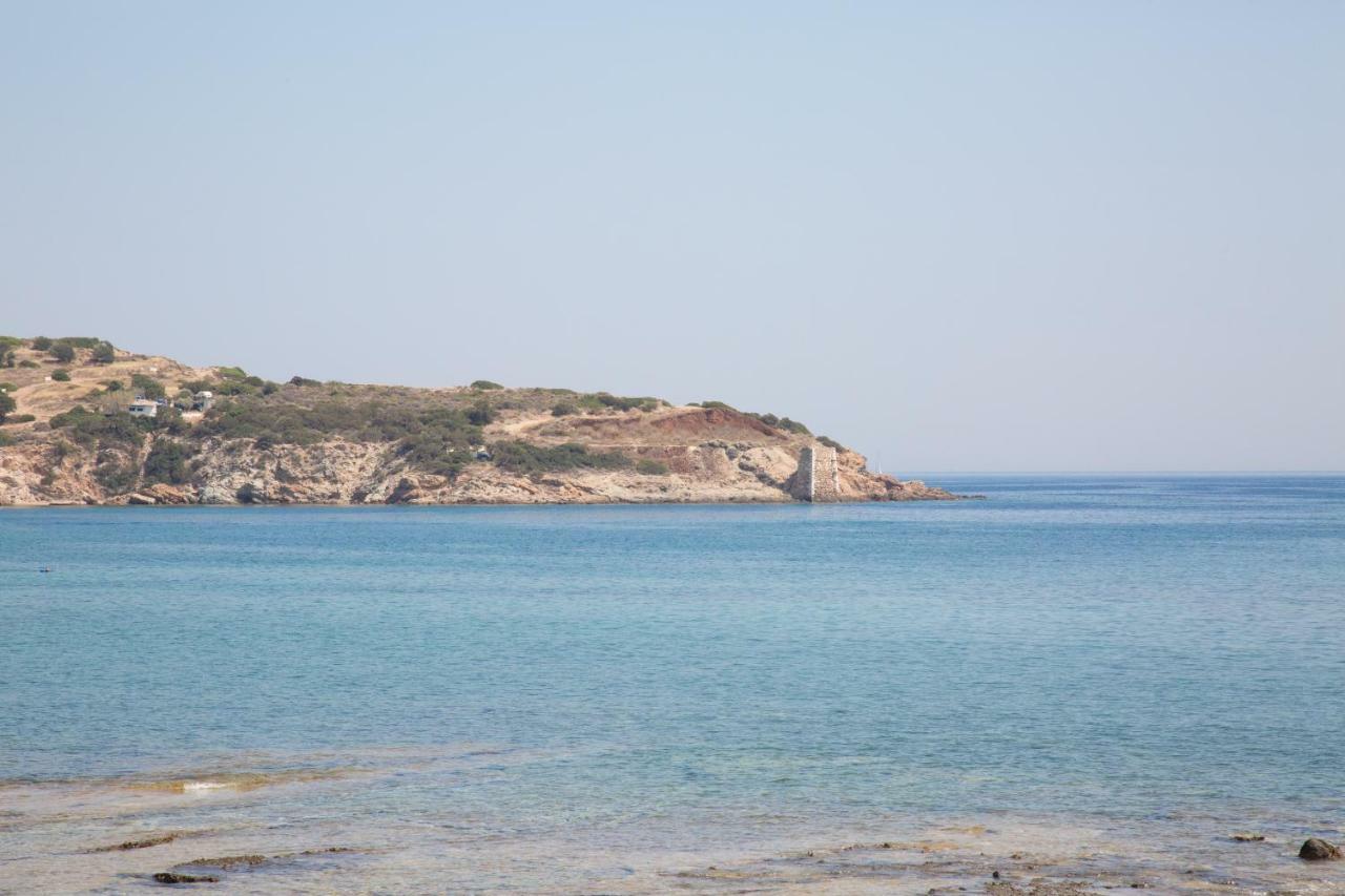 Sounio Mare Daire Sounion Dış mekan fotoğraf